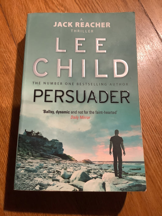 Persuader. Lee Child. 2011.