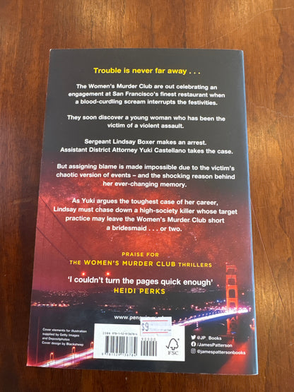 24th Hour. James Patterson & Maxine Paetro. 2024.