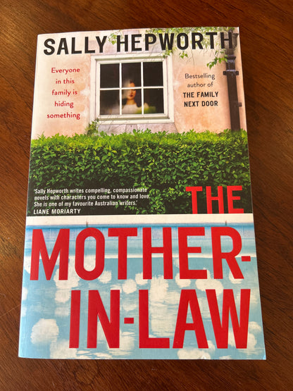 Mother-in-law. Sally Hepworth. 2019.