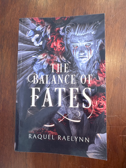 Balance of fates. Raquel Raelynn. 2023.