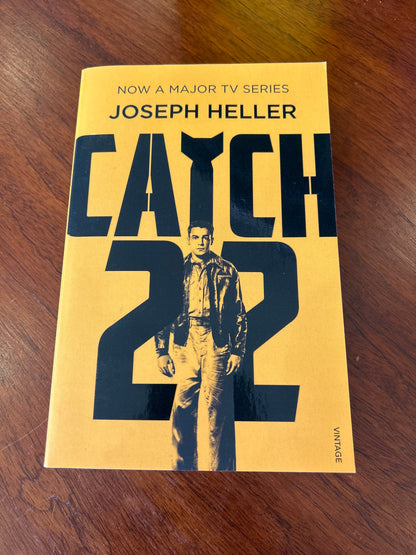 Catch 22. Joseph Heller. 1994.