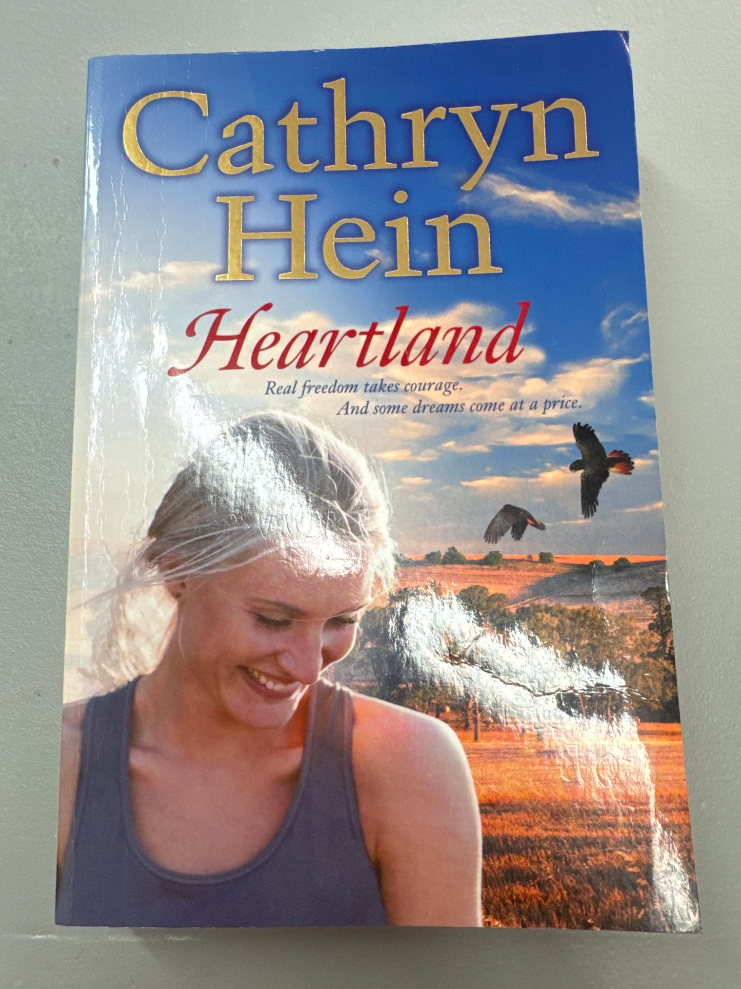 Heartland. Cathryn Hein. 2013.