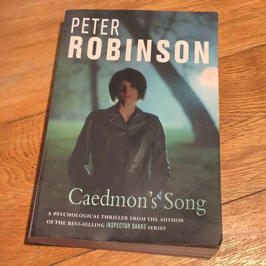Caedmon’s song. Peter Robinson. 1990.