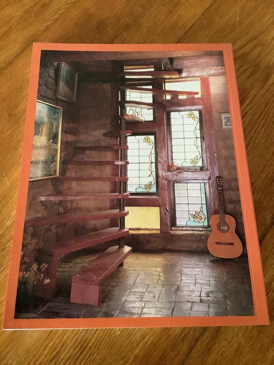 How to build a mud-brick house: a step-by-step guide. Gregory Ah Ket. 1991.