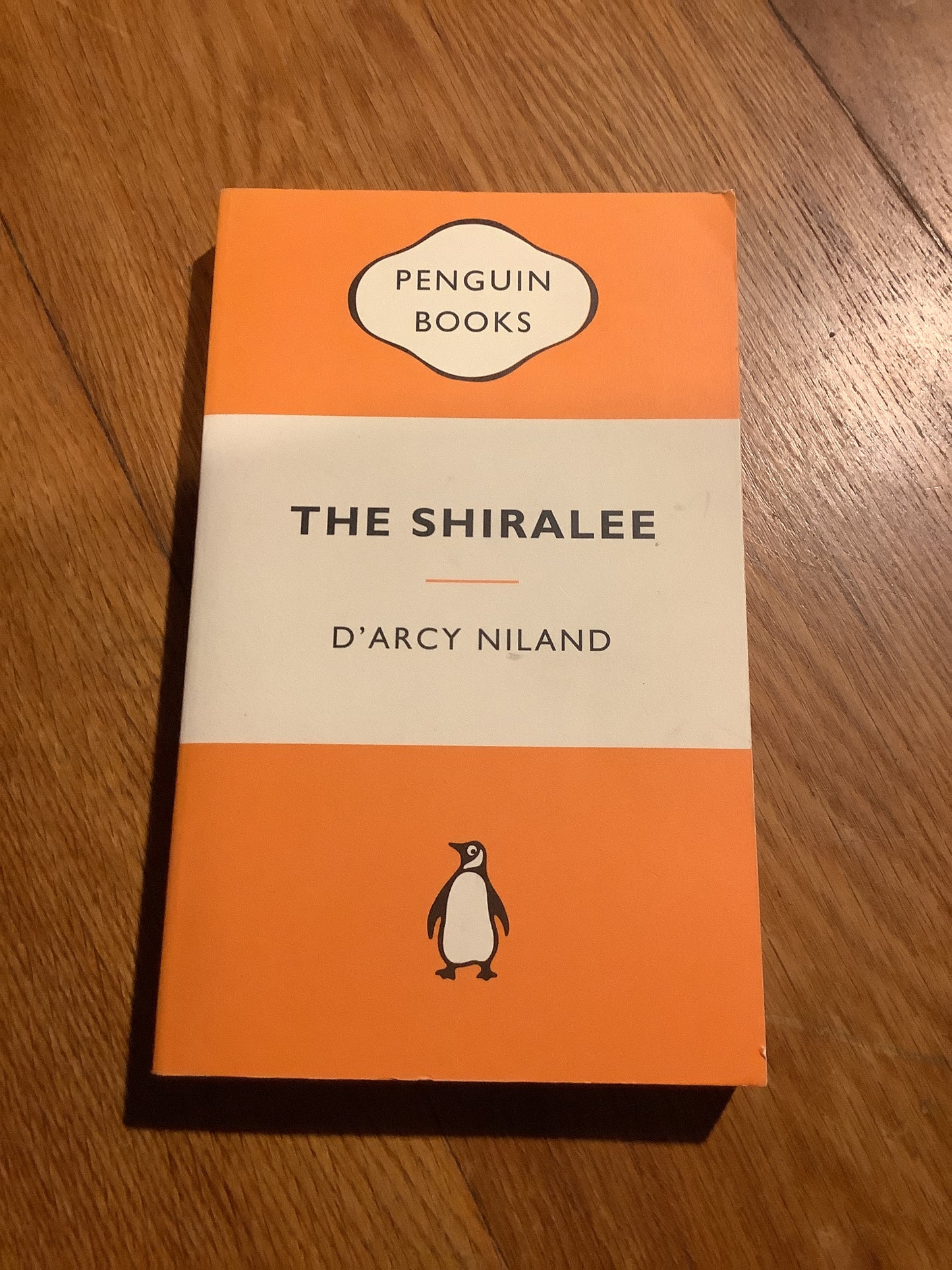 The Shiralee. D’ Arcy Niland. 2010.