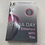 Entwined with you. Sylvia Day. 2013.