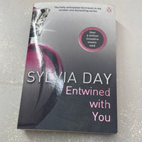 Entwined with you. Sylvia Day. 2013.