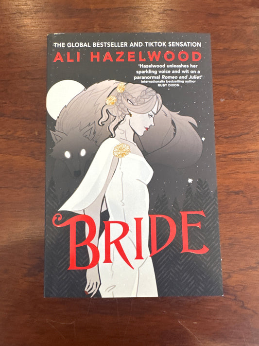 Bride. Ali Hazelwood. 2024.