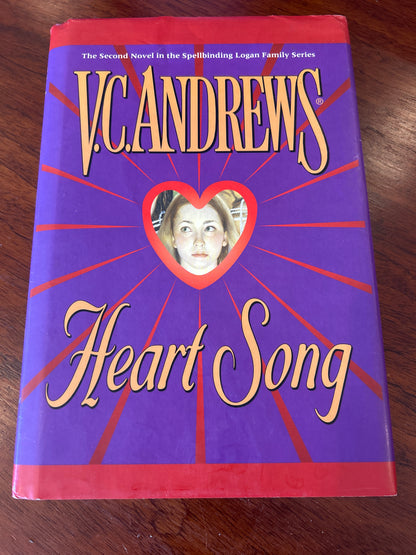 Heart song. V. C. Andrews. 1997.
