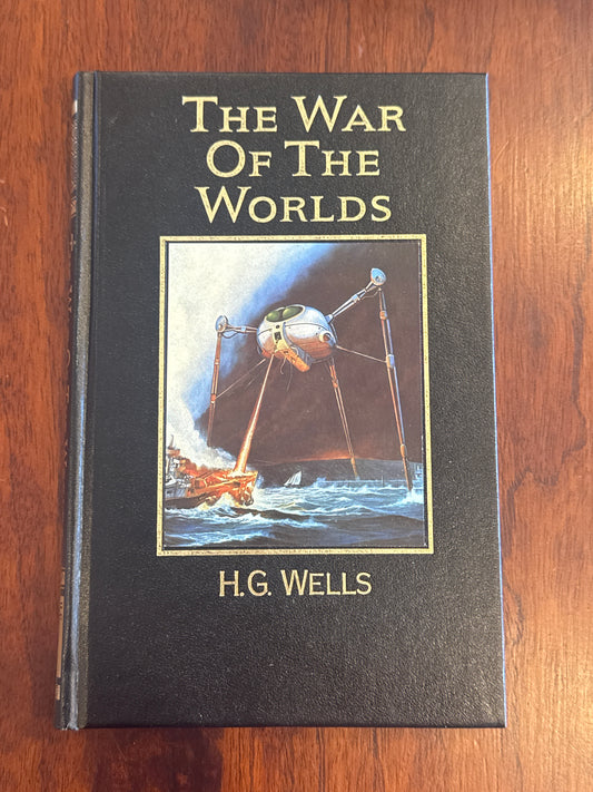 War of the Worlds. H.G. Wells. 1988.