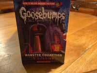 Goosebumps monster collection boxed set. R. L. Stine. [n. d.].