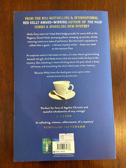 Mystery guest. Nita Prose. 2024