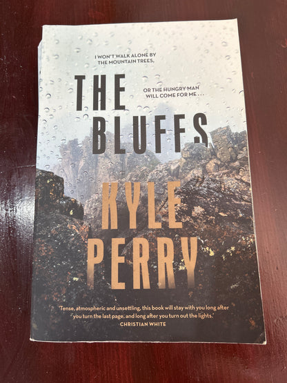 The Bluffs. Kyle Perry. 2023.