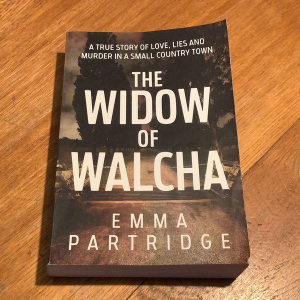 Widow of Walcha. Emma Partridge. 2022.