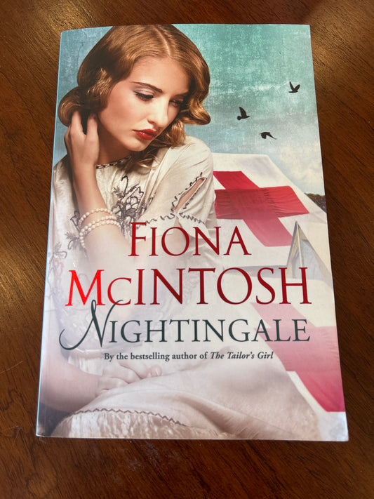 Nightingale. Fiona McIntosh. 2014.