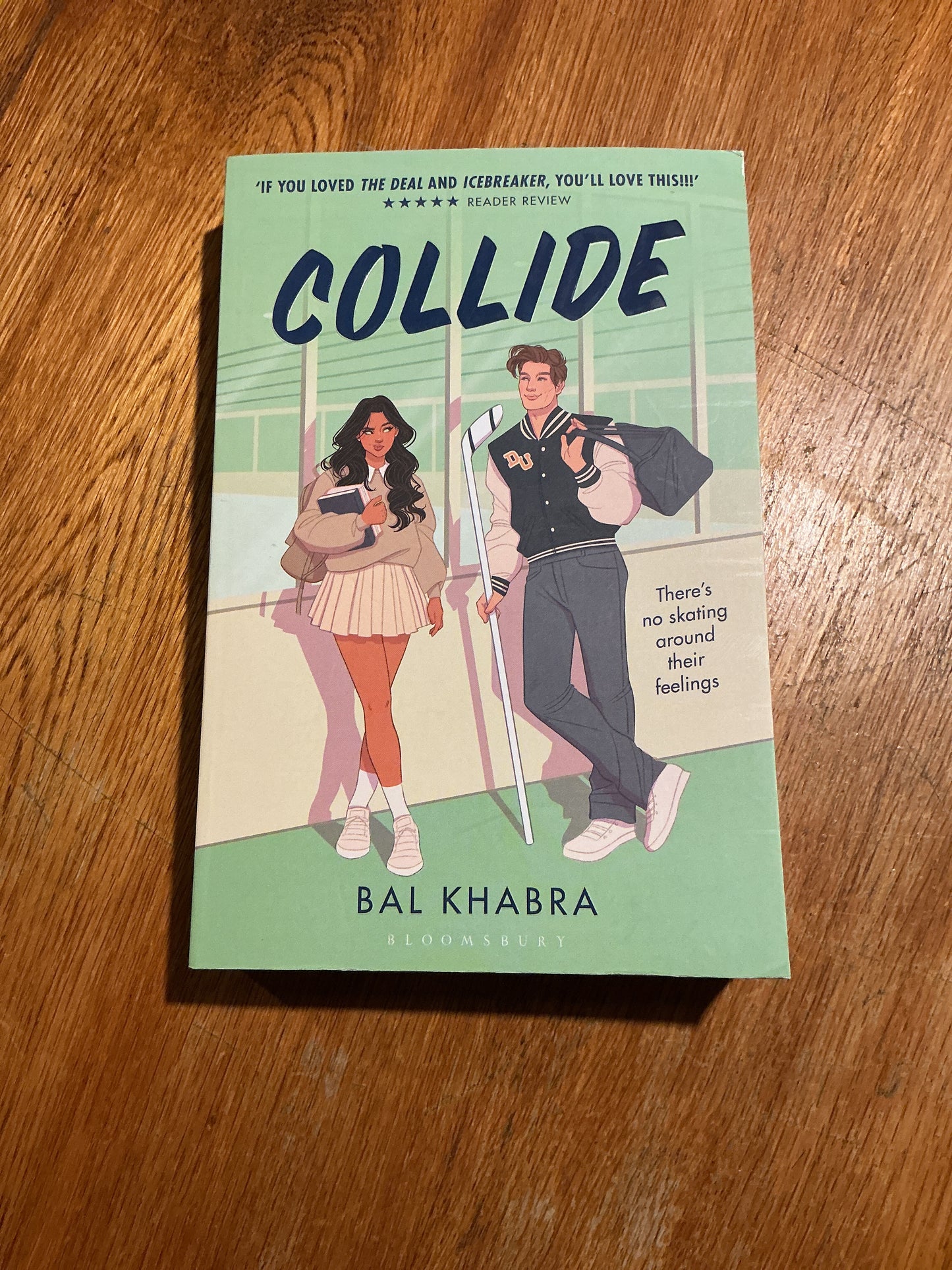 Collide. Bal Khabra. 2024.