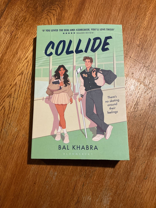 Collide. Bal Khabra. 2024.