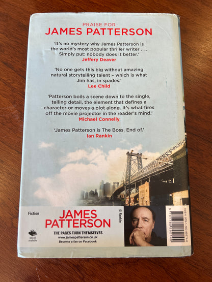 NYPD Red 3. James Patterson & Marshall Karp. 2015.
