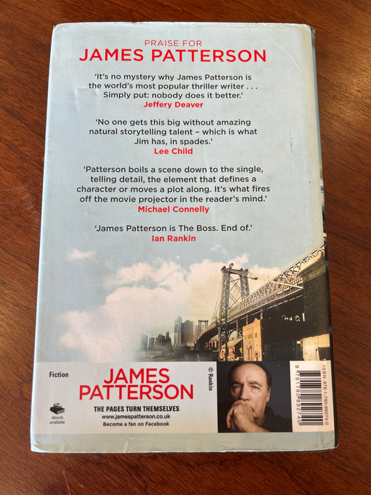 NYPD Red 3. James Patterson & Marshall Karp. 2015.