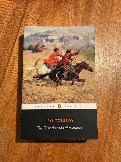 Cossacks and other stories. Leo Tolstoy. 2006.
