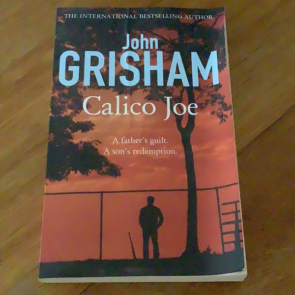 Calico Joe. John Grisham. 2012.