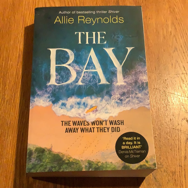 The Bay. Allie Reynolds. 2022.