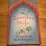 Zanzibar wife. Deborah Rodriguez. 2017.