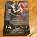 City of lost souls. Cassandra Clare. 2012.