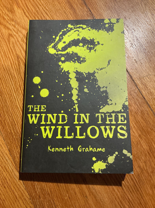 Wind in the willows. Kenneth Grahame. 2014.