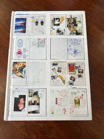 Art work: seeing inside the creative process. Ivan Vartanian. 2011.