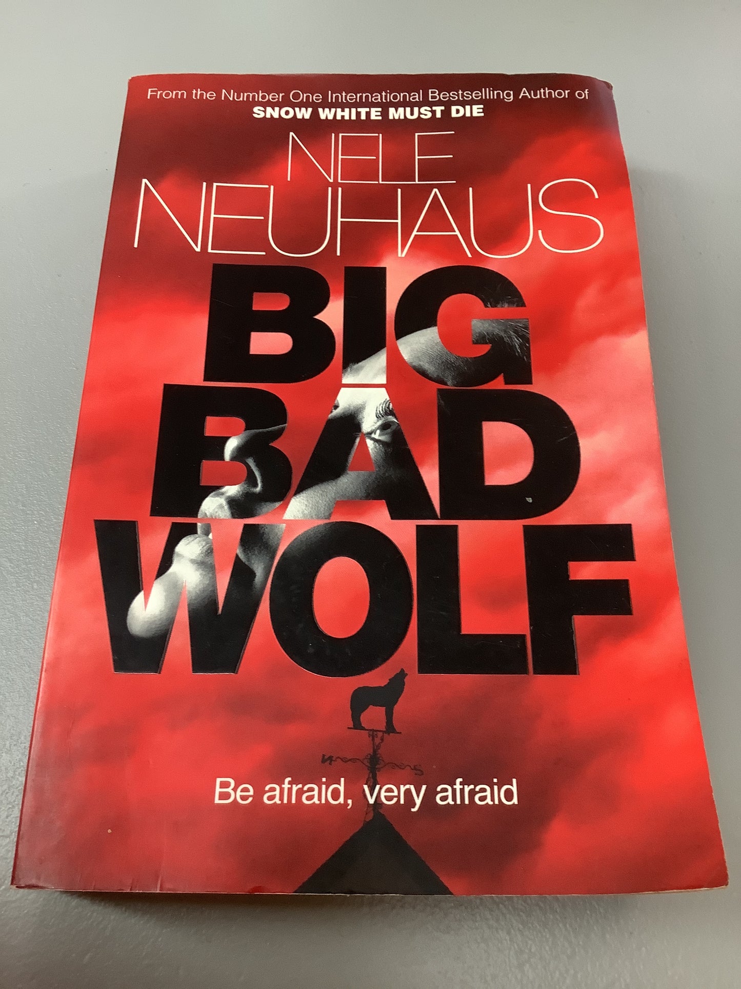 Big bad wolf. Nele Neuhaus. 2014.