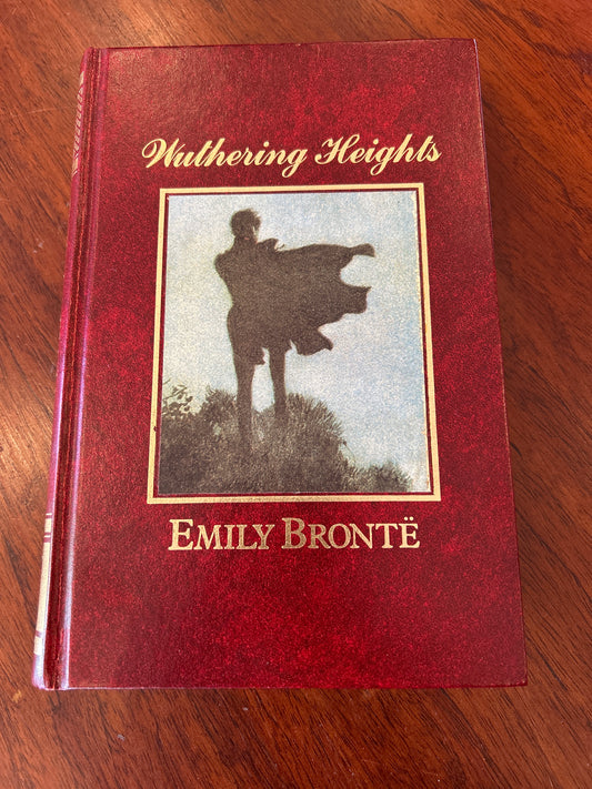 Wuthering heights. Emily Brontë. 1987.