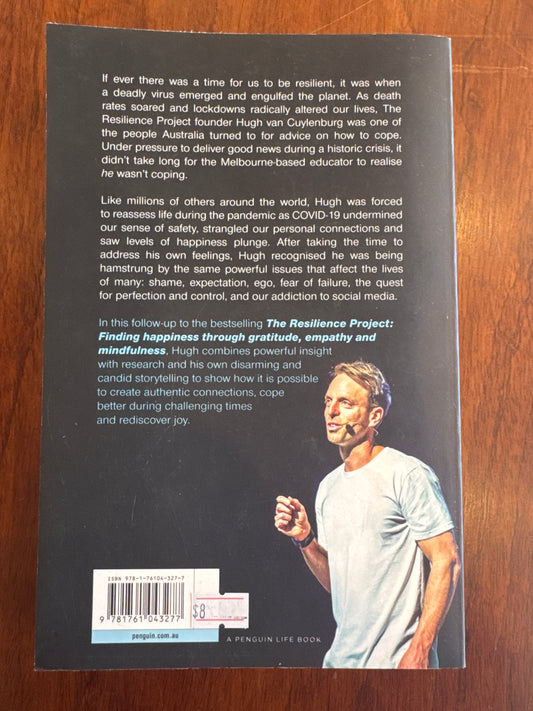 The Resilience Project: Let Go. Hugh Van Cuylenburg. 2021.