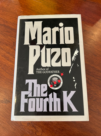 Fourth K. Mario Puzo. 1991.