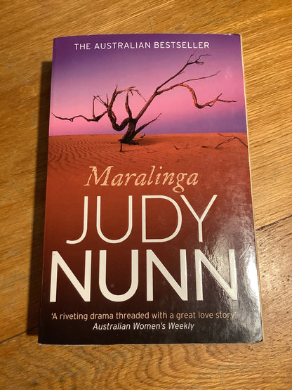 Maralinga. Judy Nunn. 2011.