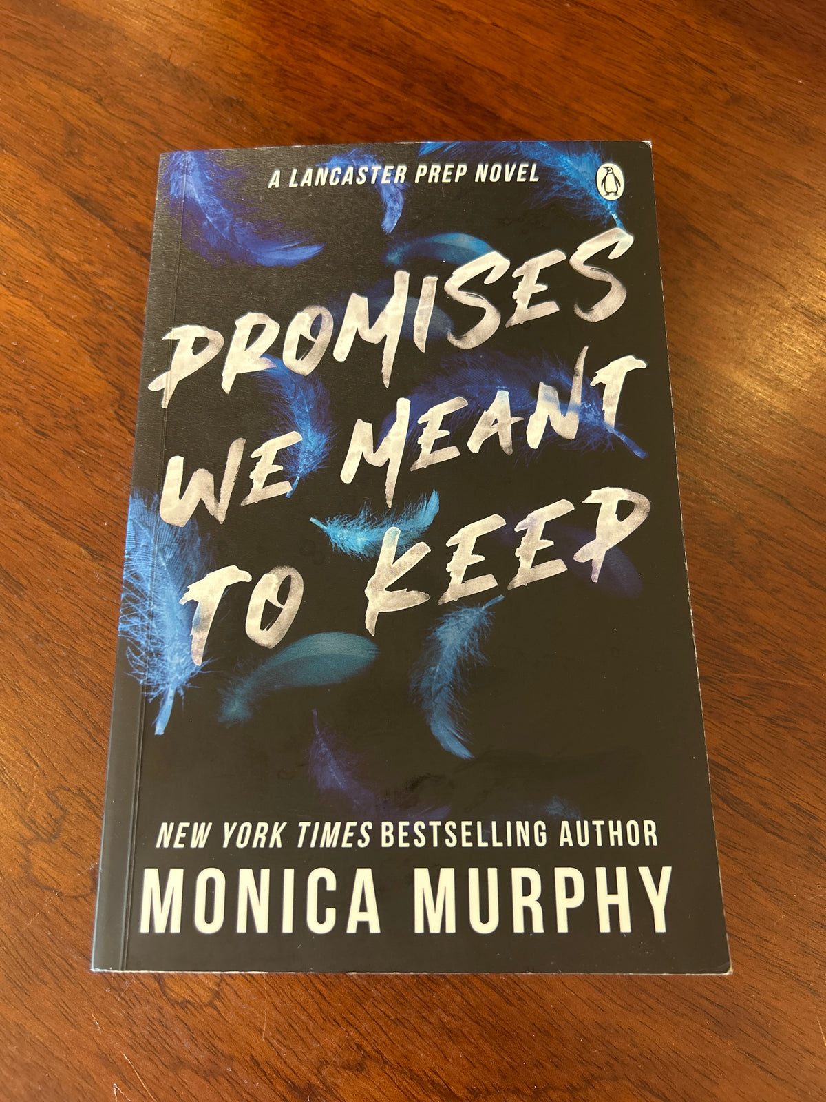 Promises we meant to keep. Monica Murphy. 2023.