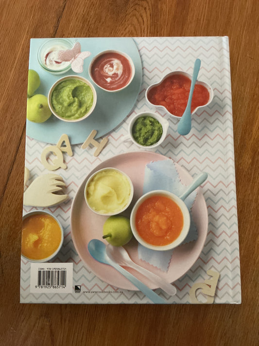Food for babies & toddlers. Australian Women’s Weekly. 2020.