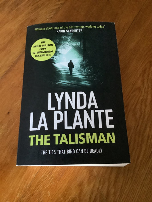 Talisman. Lynda La Plante. 2019.