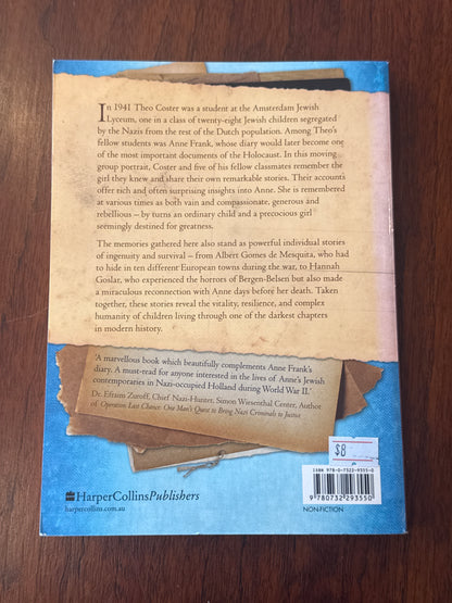 We all wore stars. Theo Coster. 2012.