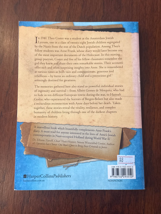 We all wore stars. Theo Coster. 2012.