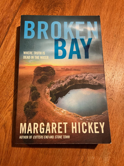 Broken Bay. Margaret Hickey. 2023.