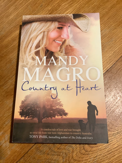 Country at heart. Mandy Magro. 2015.