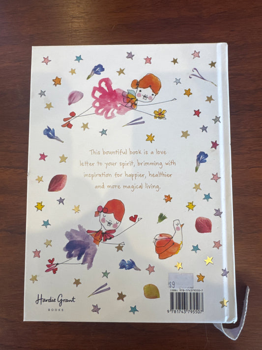 Find your sparkle embracing the magic of life. Meredith Gaston. 2019.