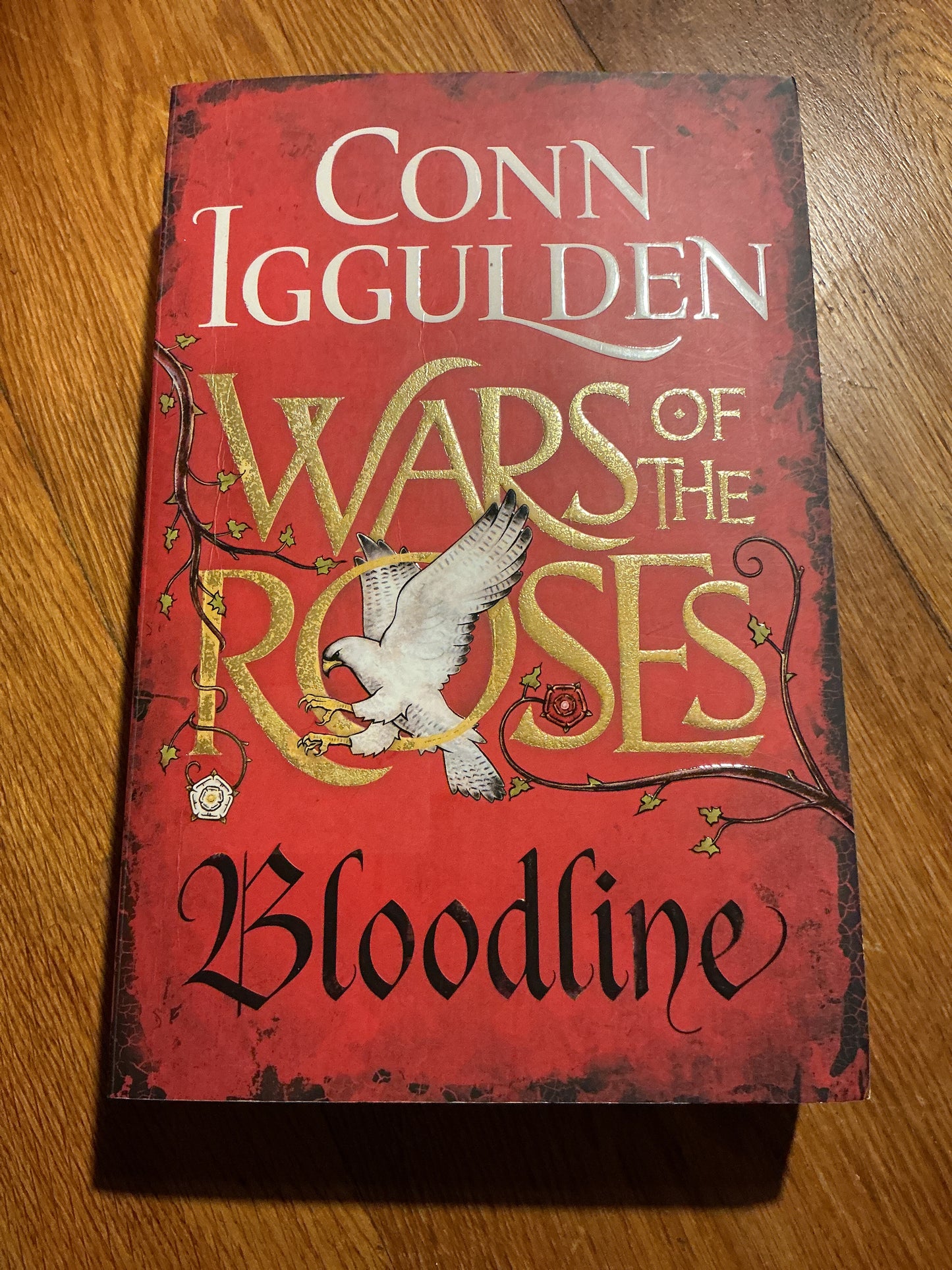 Bloodline. Conn Iggulden. 2015.