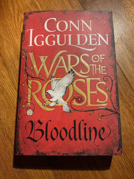Bloodline. Conn Iggulden. 2015.