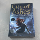 City of Ashes. Cassandra Clare. 2008.