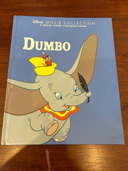 Dumbo. Disney. 2016.