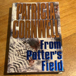 From Potter's Field. Patricia Cornwell.1995.