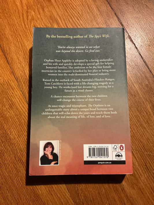 The Orphans. Fiona McIntosh. 2023.