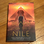 Death on the Nile. Agatha Christie. 2022.